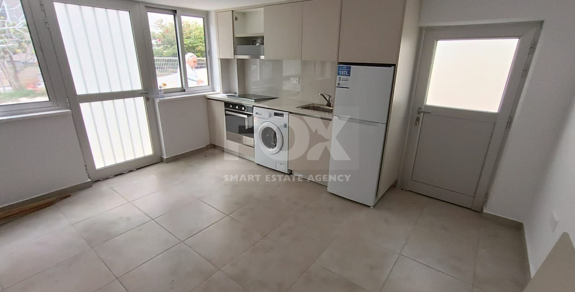 Modern 2 storey (plus basement) 5 bedroom Semi-Detached House for sale in Potamos Germasogeias