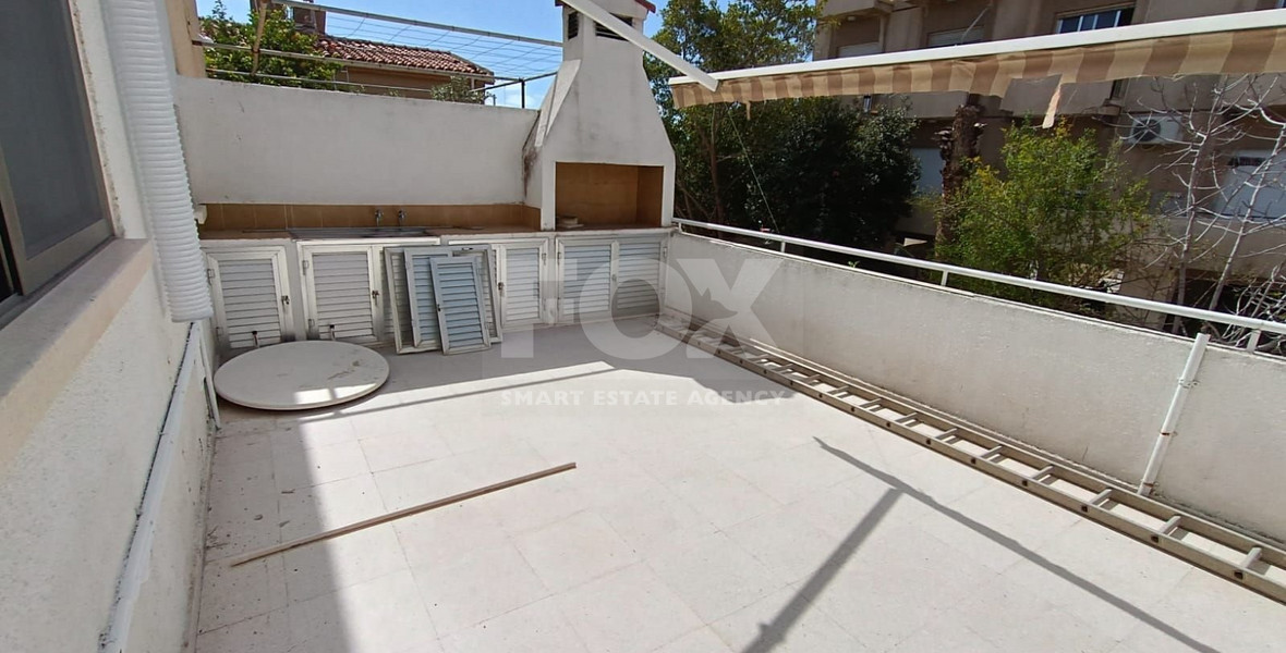 Modern 2 storey (plus basement) 5 bedroom Semi-Detached House for sale in Potamos Germasogeias