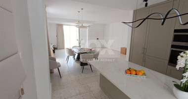 Modern 2 storey (plus basement) 5 bedroom Semi-Detached House for sale in Potamos Germasogeias