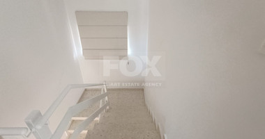 Modern 2 storey (plus basement) 5 bedroom Semi-Detached House for sale in Potamos Germasogeias