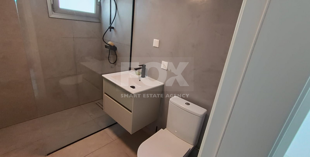 Modern 2 storey (plus basement) 5 bedroom Semi-Detached House for sale in Potamos Germasogeias