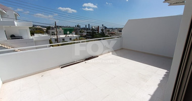 Modern 2 storey (plus basement) 5 bedroom Semi-Detached House for sale in Potamos Germasogeias