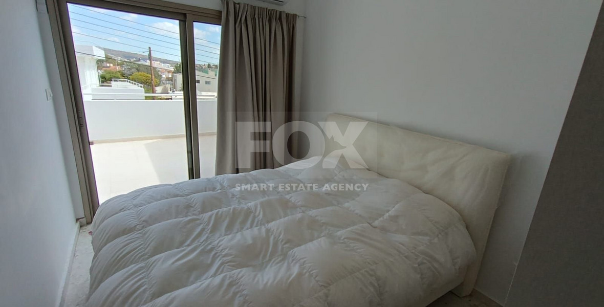 Modern 2 storey (plus basement) 5 bedroom Semi-Detached House for sale in Potamos Germasogeias