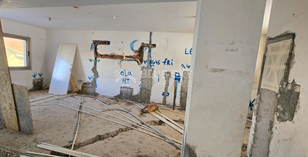 Office for Rent 100m2 in Vibrant Agia Trias