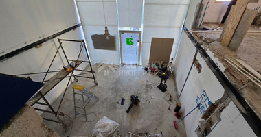Office for Rent 100m2 in Vibrant Agia Trias
