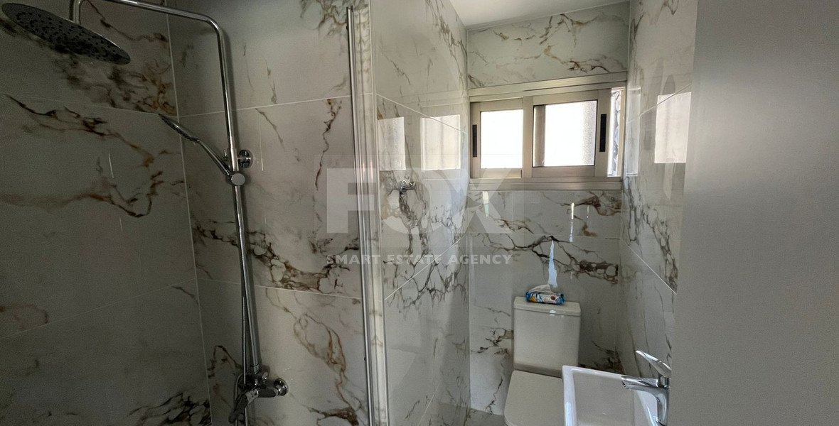 Office for Rent 100m2 in Vibrant Agia Trias