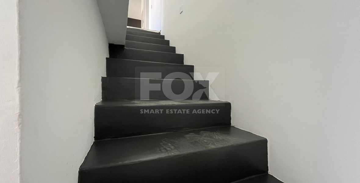 Office for Rent 100m2 in Vibrant Agia Trias