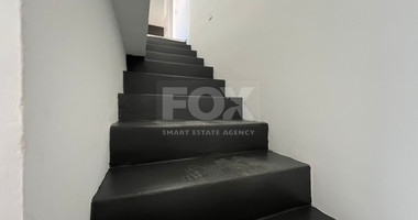 Office for Rent 100m2 in Vibrant Agia Trias