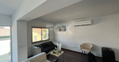 Office for Rent 100m2 in Vibrant Agia Trias