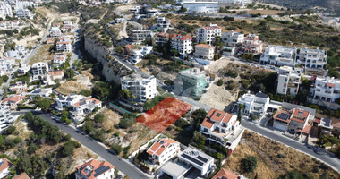 Prime Development Plot for sale in Agia Fyla: with Sea & City Views