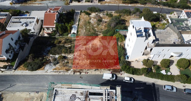 Prime Development Plot for sale in Agia Fyla: with Sea & City Views