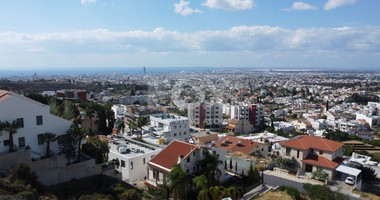 Prime Development Plot for sale in Agia Fyla: with Sea & City Views