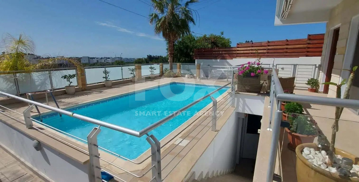 Brand new one bedroom apartment for sale in Geroskipou