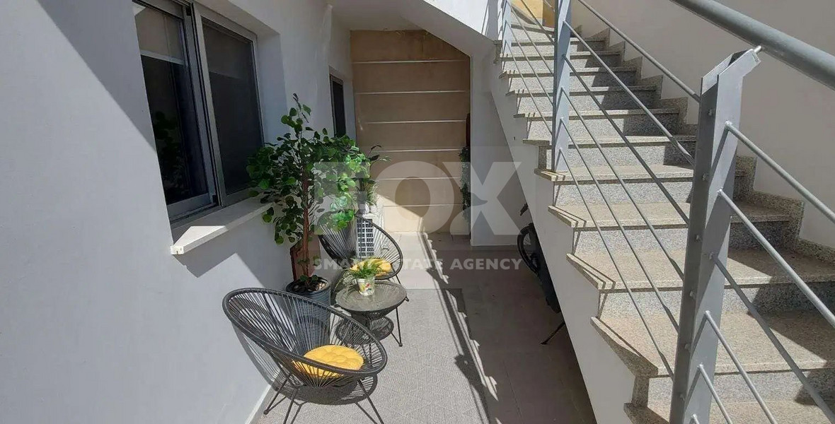 Brand new one bedroom apartment for sale in Geroskipou