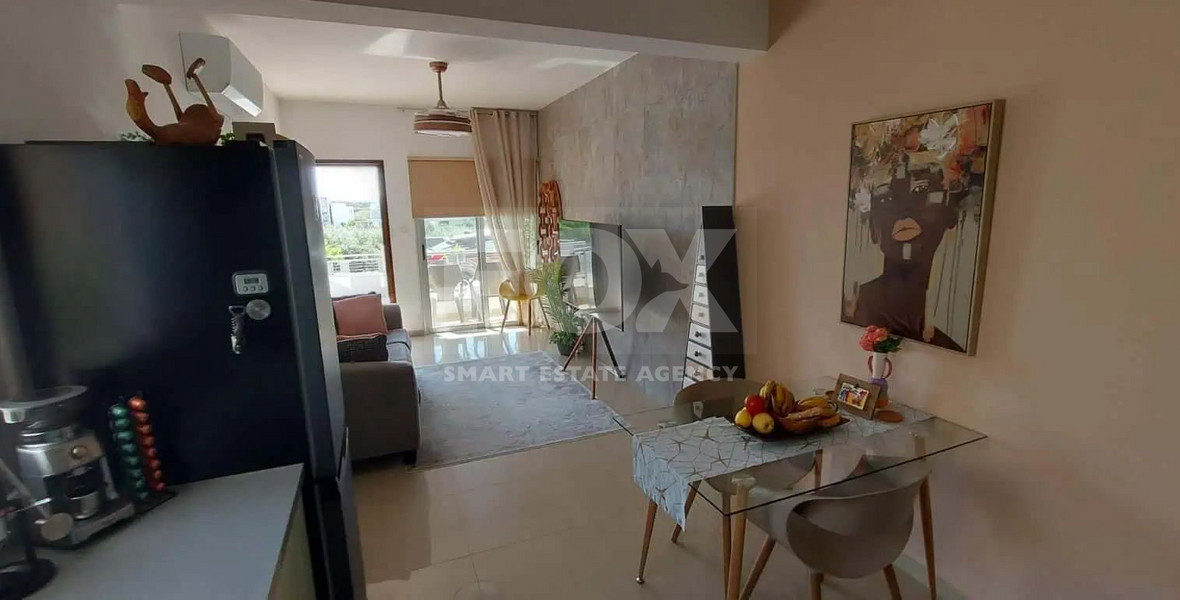 Brand new one bedroom apartment for sale in Geroskipou