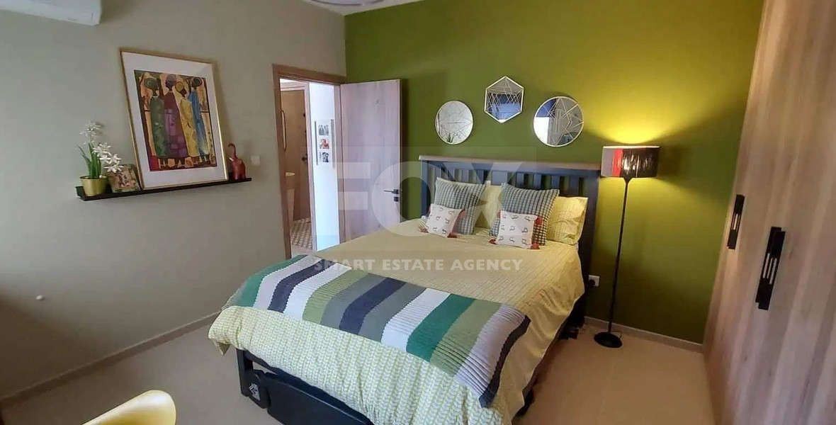 Brand new one bedroom apartment for sale in Geroskipou