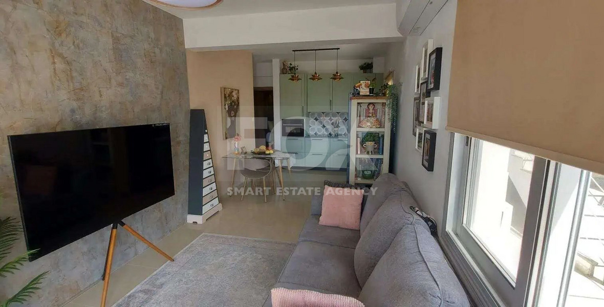 Brand new one bedroom apartment for sale in Geroskipou