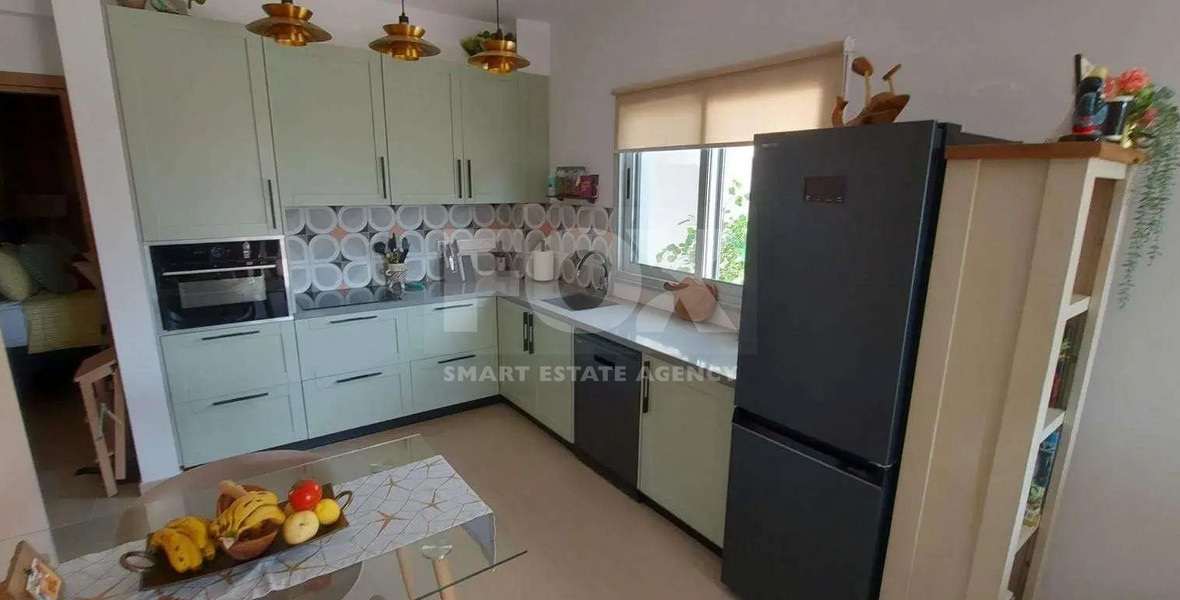 Brand new one bedroom apartment for sale in Geroskipou