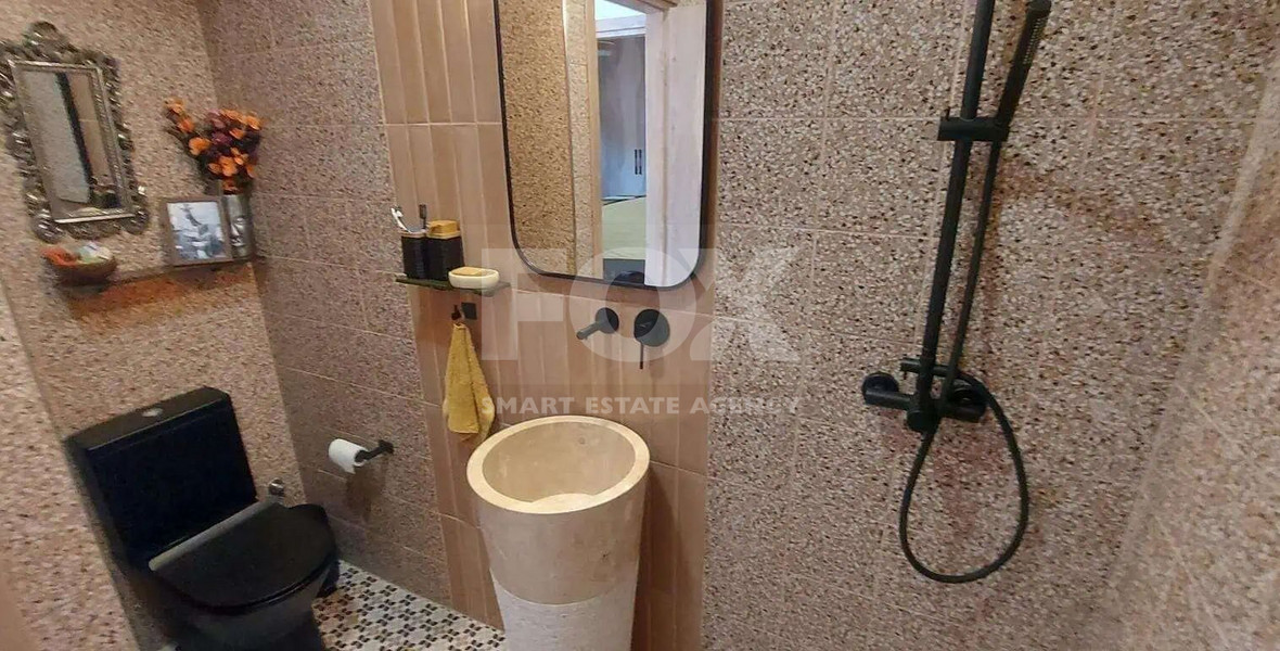 Brand new one bedroom apartment for sale in Geroskipou