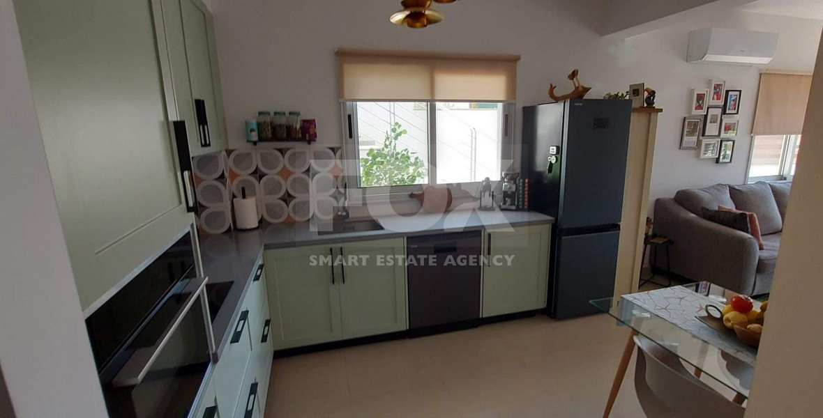 Brand new one bedroom apartment for sale in Geroskipou
