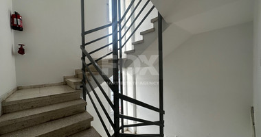 SALE: OPEN PLAN OFFICES OFFERING 200 SQM APPROXIMATE COVERED AREA ON PRIME BUSINESS AVENUE ON GRIVA DIGENI