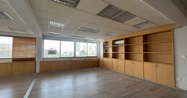 SALE: OPEN PLAN OFFICES OFFERING 200 SQM APPROXIMATE COVERED AREA ON PRIME BUSINESS AVENUE ON GRIVA DIGENI