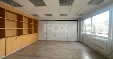 SALE: OPEN PLAN OFFICES OFFERING 200 SQM APPROXIMATE COVERED AREA ON PRIME BUSINESS AVENUE ON GRIVA DIGENI