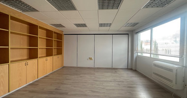 SALE: OPEN PLAN OFFICES OFFERING 200 SQM APPROXIMATE COVERED AREA ON PRIME BUSINESS AVENUE ON GRIVA DIGENI