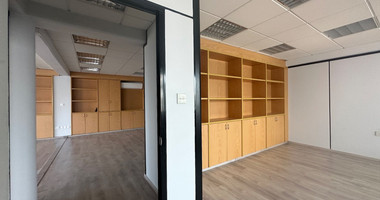 SALE: OPEN PLAN OFFICES OFFERING 200 SQM APPROXIMATE COVERED AREA ON PRIME BUSINESS AVENUE ON GRIVA DIGENI