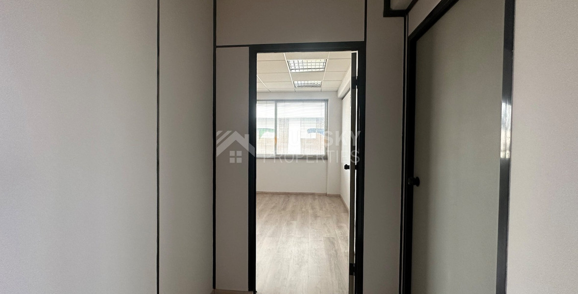 SALE: OPEN PLAN OFFICES OFFERING 200 SQM APPROXIMATE COVERED AREA ON PRIME BUSINESS AVENUE ON GRIVA DIGENI