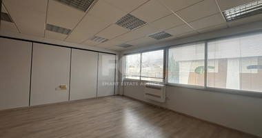 SALE: OPEN PLAN OFFICES OFFERING 200 SQM APPROXIMATE COVERED AREA ON PRIME BUSINESS AVENUE ON GRIVA DIGENI
