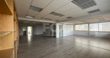 SALE: OPEN PLAN OFFICES OFFERING 200 SQM APPROXIMATE COVERED AREA ON PRIME BUSINESS AVENUE ON GRIVA DIGENI
