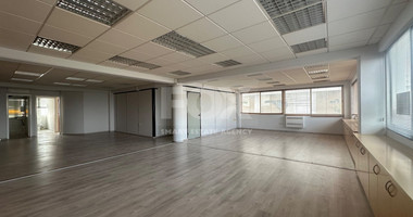 SALE: OPEN PLAN OFFICES OFFERING 200 SQM APPROXIMATE COVERED AREA ON PRIME BUSINESS AVENUE ON GRIVA DIGENI