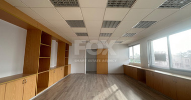 SALE: OPEN PLAN OFFICES OFFERING 200 SQM APPROXIMATE COVERED AREA ON PRIME BUSINESS AVENUE ON GRIVA DIGENI