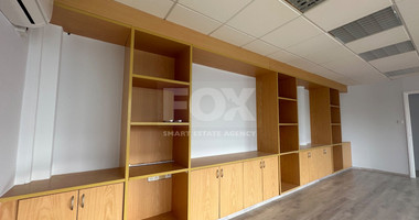 SALE: OPEN PLAN OFFICES OFFERING 200 SQM APPROXIMATE COVERED AREA ON PRIME BUSINESS AVENUE ON GRIVA DIGENI