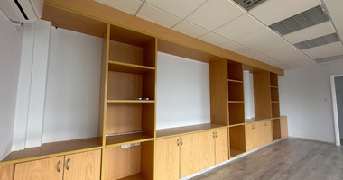 SALE: OPEN PLAN OFFICES OFFERING 200 SQM APPROXIMATE COVERED AREA ON PRIME BUSINESS AVENUE ON GRIVA DIGENI