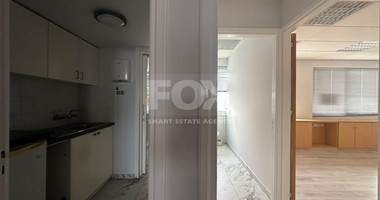SALE: OPEN PLAN OFFICES OFFERING 200 SQM APPROXIMATE COVERED AREA ON PRIME BUSINESS AVENUE ON GRIVA DIGENI
