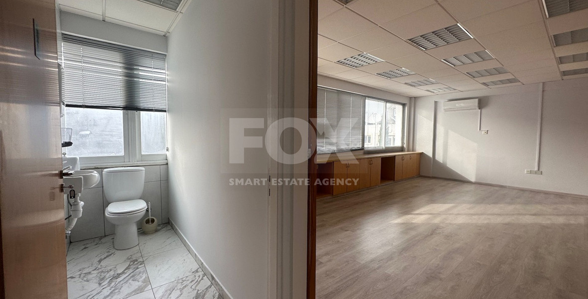 SALE: OPEN PLAN OFFICES OFFERING 200 SQM APPROXIMATE COVERED AREA ON PRIME BUSINESS AVENUE ON GRIVA DIGENI