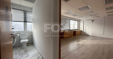 SALE: OPEN PLAN OFFICES OFFERING 200 SQM APPROXIMATE COVERED AREA ON PRIME BUSINESS AVENUE ON GRIVA DIGENI