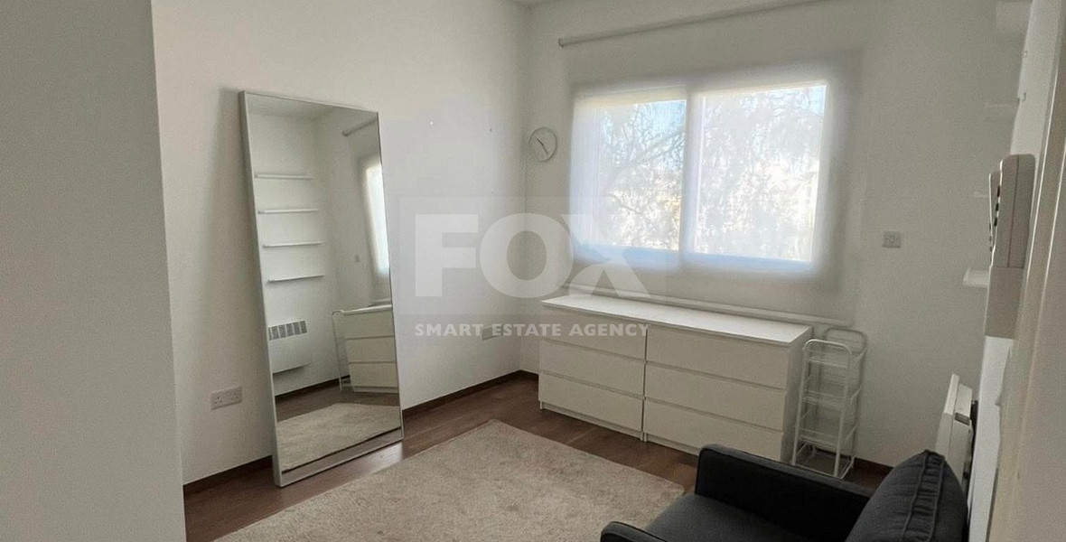 For Rent New Luxury furnished 2 bedroom apartment with roof garden in Kapsalos