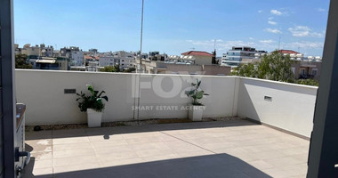 For Rent New Luxury furnished 2 bedroom apartment with roof garden in Kapsalos
