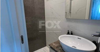 For Rent New Luxury furnished 2 bedroom apartment with roof garden in Kapsalos