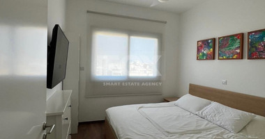 For Rent New Luxury furnished 2 bedroom apartment with roof garden in Kapsalos