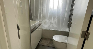 For Rent New Luxury furnished 2 bedroom apartment with roof garden in Kapsalos