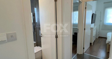 For Rent New Luxury furnished 2 bedroom apartment with roof garden in Kapsalos