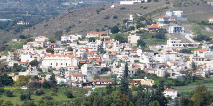 Land For Sale In Monagroulli Limassol Cyprus