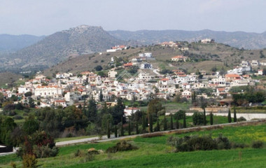 Land For Sale In Monagroulli Limassol Cyprus