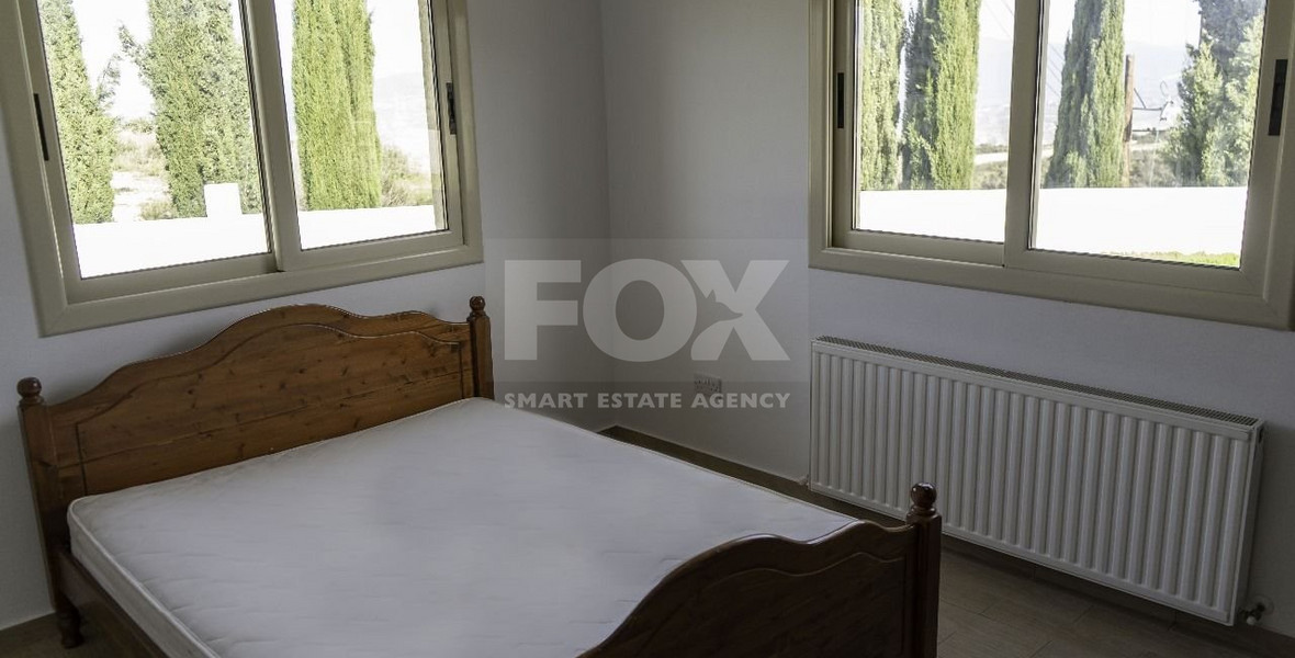 Spacious Bungalow for Rent in Sunny Kathikas Area