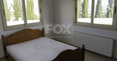 Spacious Bungalow for Rent in Sunny Kathikas Area