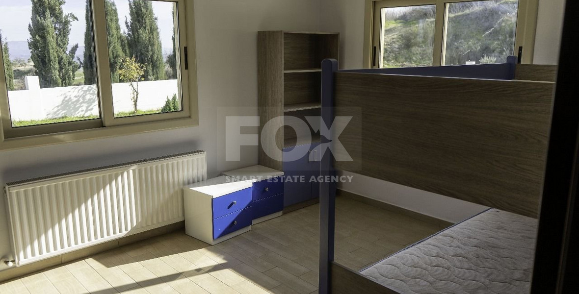 Spacious Bungalow for Rent in Sunny Kathikas Area